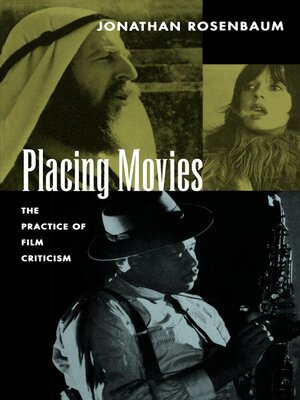cover image of Placing Movies